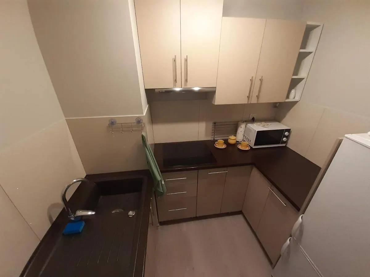 Green Wilanow Apartment With Free Parking Warsaw Poland