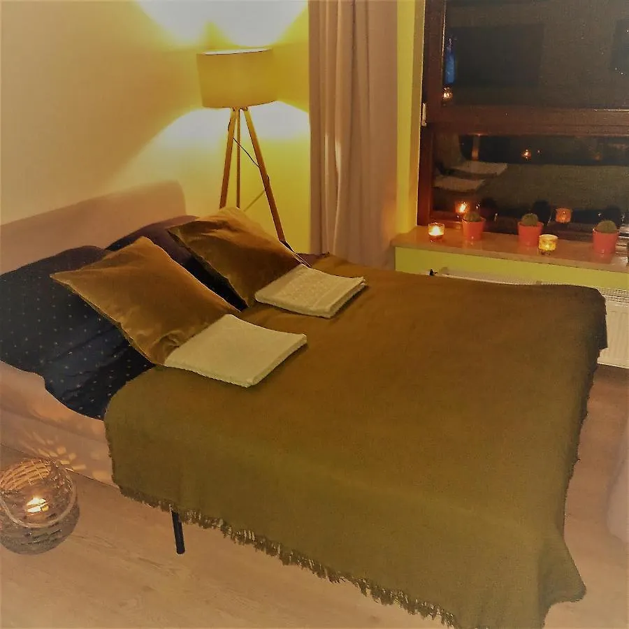 Green Wilanow Apartment With Free Parking Warsaw