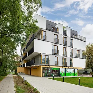 Vincent's Cozy By Renters Warszawa