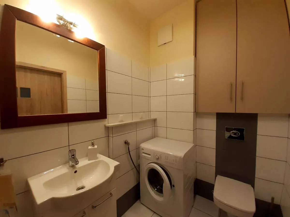 Green Wilanow Apartment With Free Parking Warsaw 0*,  Poland