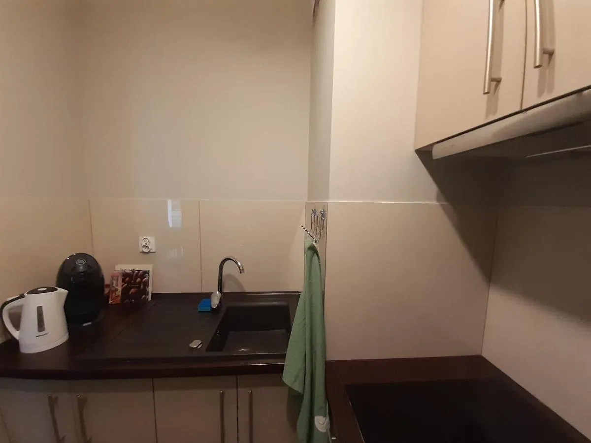 Green Wilanow Apartment With Free Parking Warsaw