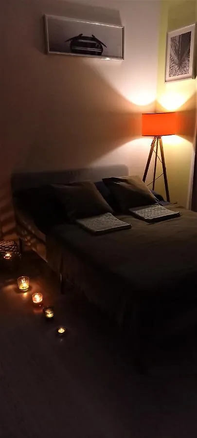 Green Wilanow Apartment With Free Parking Warsaw