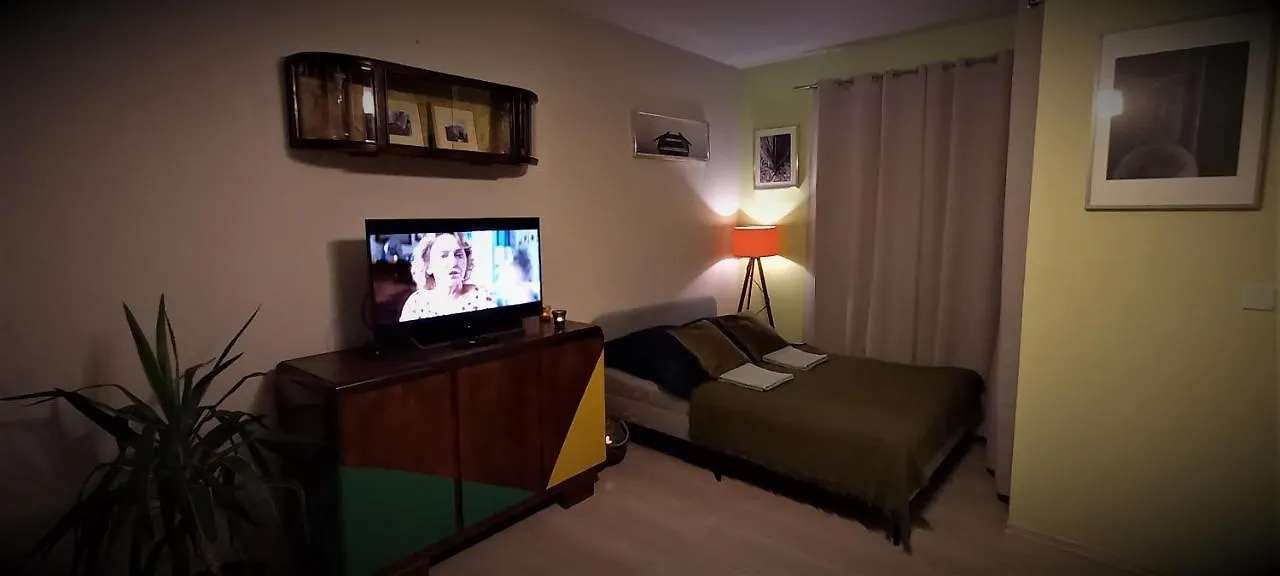 Green Wilanow Apartment With Free Parking Warsaw Poland